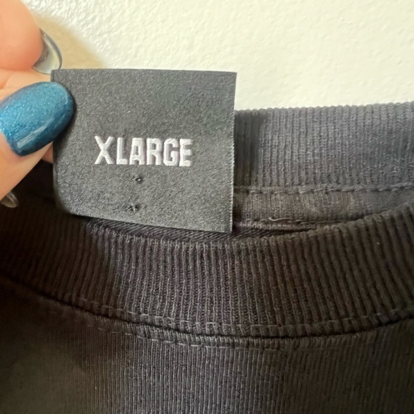 Revenge Cursed Black Tee size XL - Picture 2 of 5